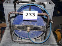 Luchtslanghaspel - afbeelding 1 van  2