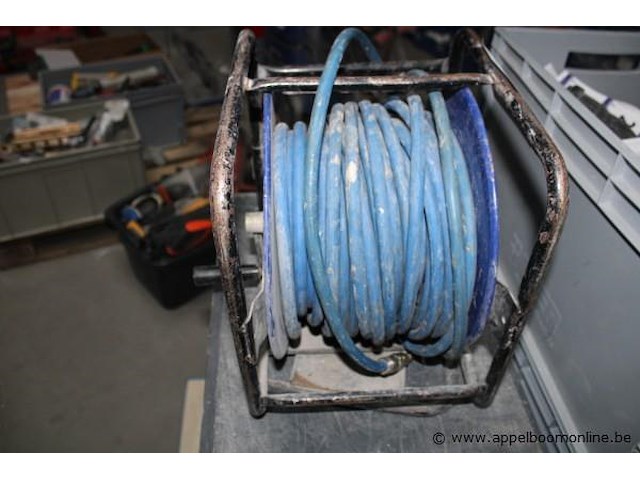 Luchtslanghaspel - afbeelding 2 van  2