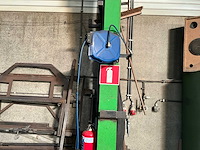 Luchtslanghaspel - afbeelding 1 van  5