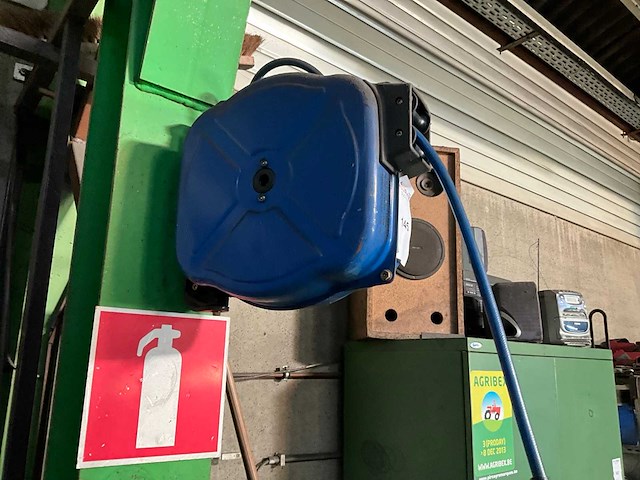 Luchtslanghaspel - afbeelding 2 van  5