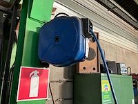 Luchtslanghaspel - afbeelding 2 van  5