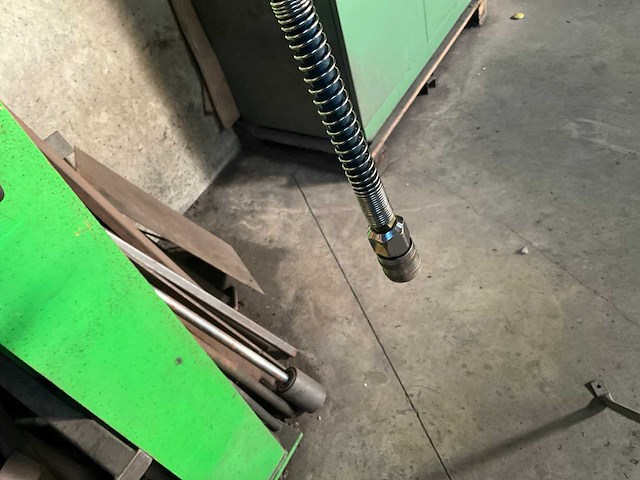 Luchtslanghaspel - afbeelding 3 van  5