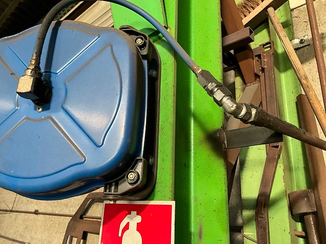 Luchtslanghaspel - afbeelding 4 van  5