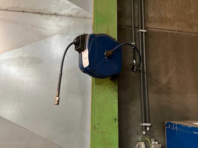 Luchtslanghaspel - afbeelding 1 van  4