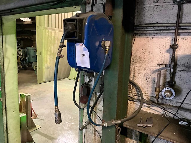 Luchtslanghaspel - afbeelding 1 van  5