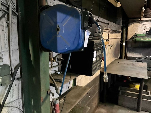 Luchtslanghaspel - afbeelding 2 van  5