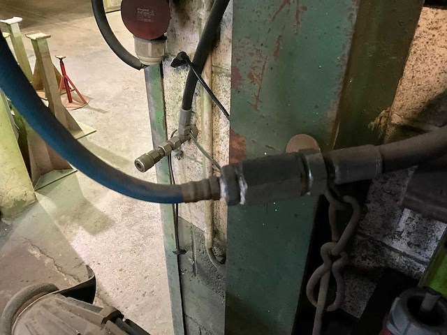 Luchtslanghaspel - afbeelding 5 van  5