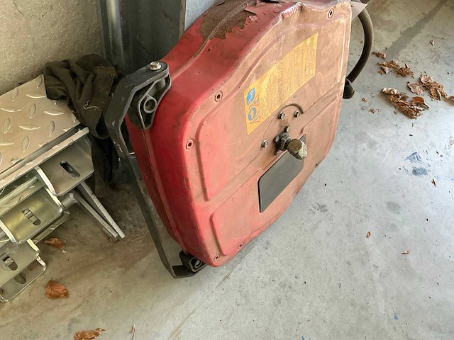 Luchtslanghaspel - afbeelding 2 van  2