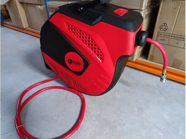 Luchtslanhaspel 35 meter - afbeelding 8 van  16