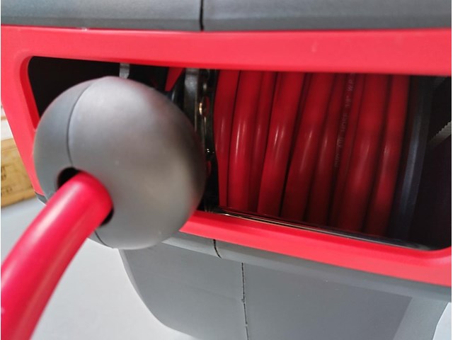 Luchtslanhaspel 35 meter - afbeelding 13 van  16