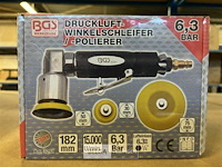 Luchtslijper-polijstmachine - afbeelding 3 van  3