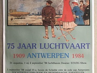 Luchtvaart antwerpen - afbeelding 1 van  1