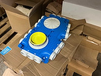 Luchtverdeelbox (4x) - afbeelding 1 van  5