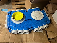 Luchtverdeelbox (4x) - afbeelding 2 van  5