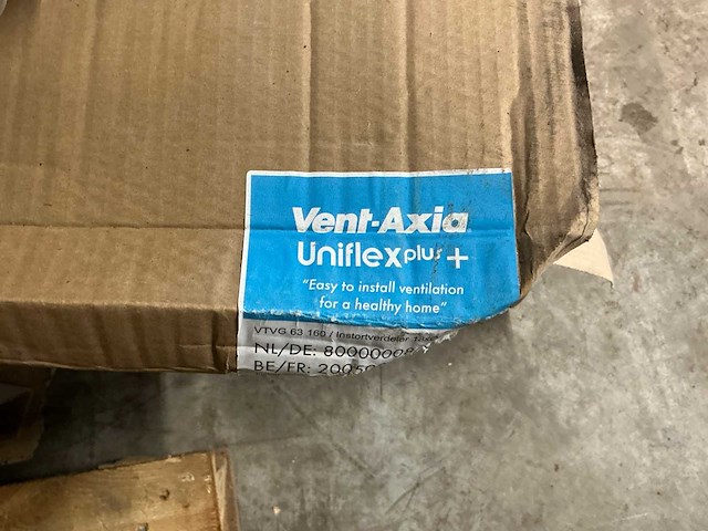 Luchtverdeelbox (4x) - afbeelding 3 van  5