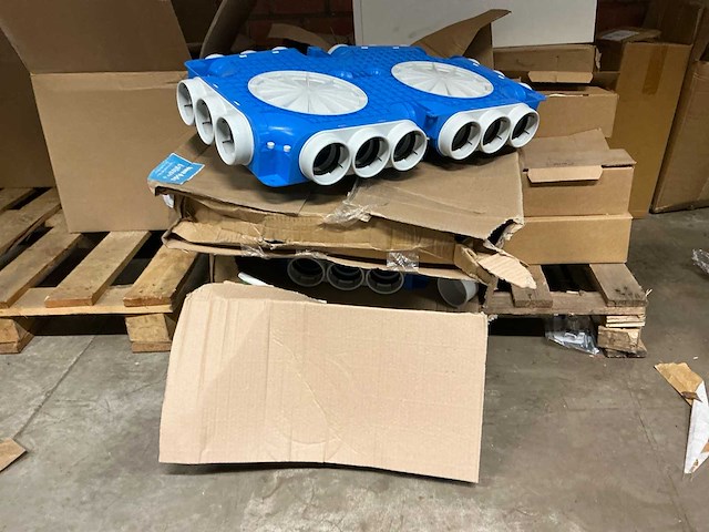 Luchtverdeelbox (4x) - afbeelding 5 van  5