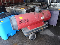 Luchtverhitter antares - afbeelding 2 van  5