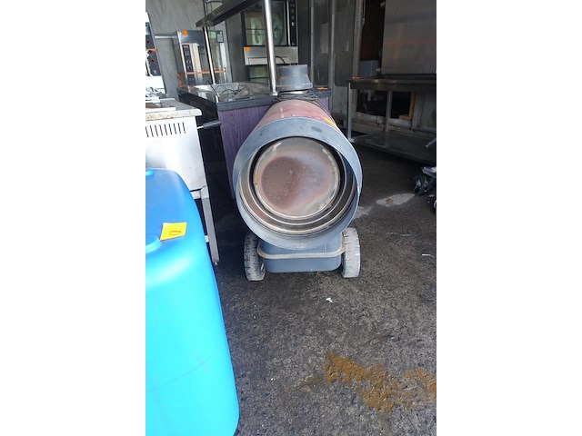 Luchtverhitter antares - afbeelding 3 van  5