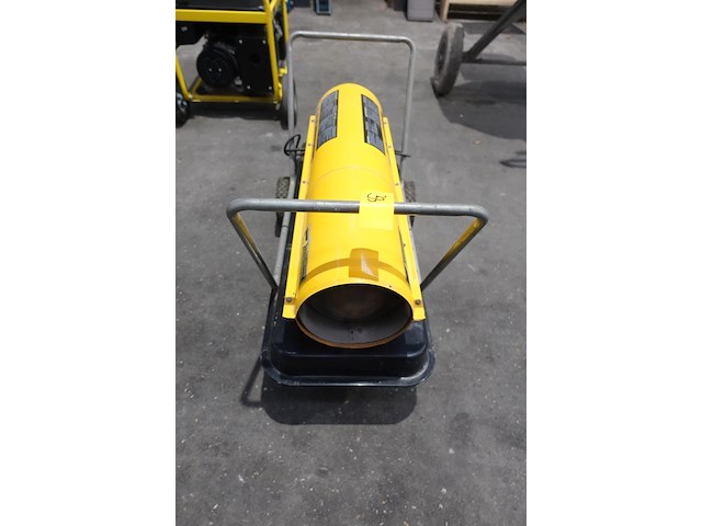 Luchtverhitter master - afbeelding 2 van  6