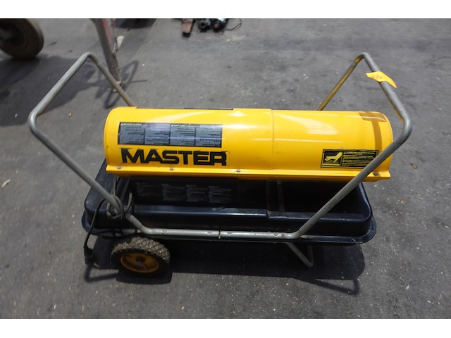 Luchtverhitter master - afbeelding 3 van  6