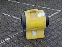 Luchtverplaatser ttv2500 2014 - afbeelding 1 van  1