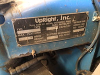 Luchtwerkplatform - afbeelding 10 van  15