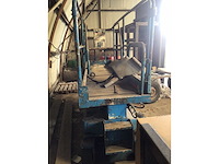 Luchtwerkplatform - afbeelding 11 van  15