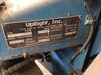 Luchtwerkplatform - afbeelding 3 van  15