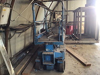 Luchtwerkplatform - afbeelding 5 van  15