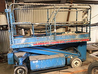 Luchtwerkplatform - afbeelding 7 van  15