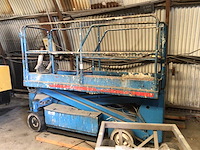 Luchtwerkplatform - afbeelding 8 van  15