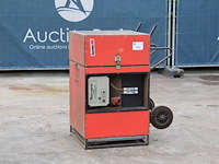 Luchtzuiveraar isenta aervent medi elektrisch - afbeelding 1 van  1