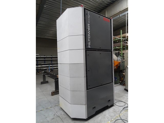 Luchtzuivering esta - afbeelding 1 van  6