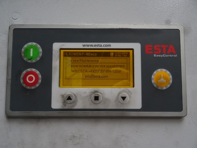 Luchtzuivering esta - afbeelding 3 van  6