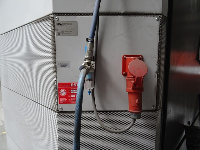 Luchtzuivering esta - afbeelding 4 van  6