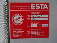 Luchtzuivering esta - afbeelding 6 van  6