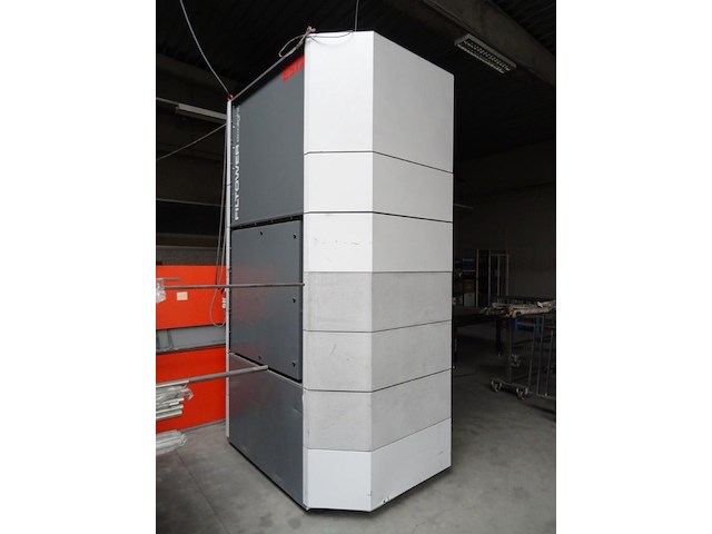 Luchtzuivering esta - afbeelding 1 van  6