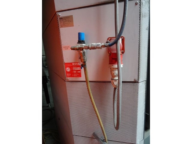 Luchtzuivering esta - afbeelding 4 van  6