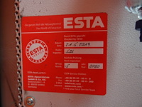 Luchtzuivering esta - afbeelding 6 van  6