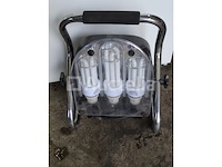 Lucide lamp met 2 fittingen - afbeelding 1 van  3