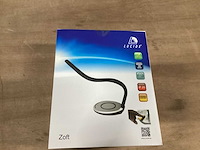 Lucide zoft bureaulamp led dimbaar (10x) - afbeelding 1 van  6