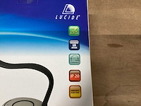 Lucide zoft bureaulamp led dimbaar (10x) - afbeelding 2 van  7