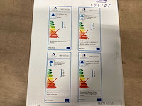 Lucide zoft bureaulamp led dimbaar (10x) - afbeelding 4 van  7