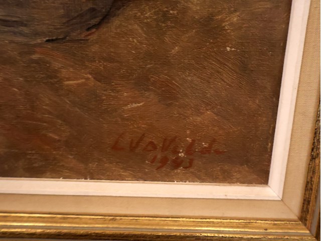 Lucien vd velde 1943 - afbeelding 3 van  4