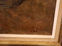 Lucien vd velde 1943 - afbeelding 3 van  4