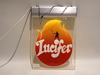 Lucifer lichtreclame - afbeelding 1 van  7