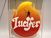 Lucifer lichtreclame - afbeelding 2 van  7
