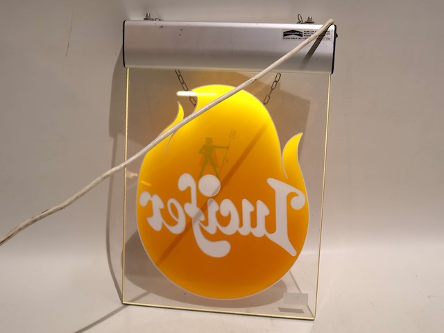 Lucifer lichtreclame - afbeelding 5 van  7