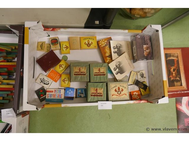 Luciferdoosjes - afbeelding 1 van  1