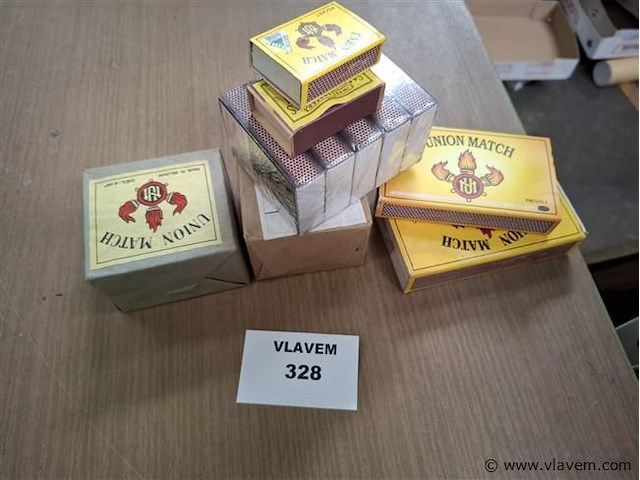 Lucifers - afbeelding 1 van  1